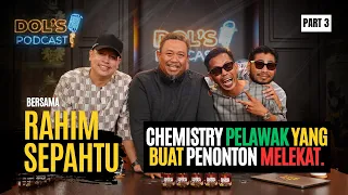 "LEBIH DARI SEKADAR SITCOM" | "Sebab Chemistry, Lawak Tu Sampai Ke Hati" | EPS #113 Part 3
