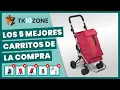 Los 5 mejores carritos de la compra