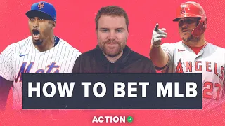 10 Expert Tips for Betting MLB How To Win Money by Gambling on Baseball by a Pro Sports Gambler