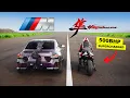Lagu 500BHP SUPERCHARGED HAYABUSA v 1400BHP BMW M240i