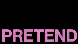 Jorja Smith - Pretend (Lyric Video)