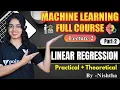 Linear Regression in Machine Learning Part-2 Machine Learning Tutorial for Beginners TPT