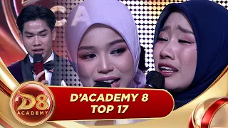Satu Studio Penuh Haru! Para Academia Ungkapkan Hati Untuk Sang Bunda | DA8 Top 17