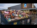 Dumpster Diving Aldi