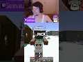 YOU CAN DO WHAT?!?  #shorts #minecraft #minecraftshorts #minecraftmemes #twitch #gay #smp