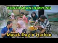 Download Lagu MASAK DAGING QURBAN || KONTRAKAN REMPONG EPISODE 974