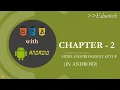 Acode in Android with HTML Acode installation into Android Device Eduotech Kamal Kumar