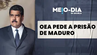 Brasil se abstém e por apenas um voto OEA não aprova resolução sobre Venezuela
