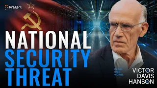 Here’s How America Can Win the AI Race with China | Victor Davis Hanson