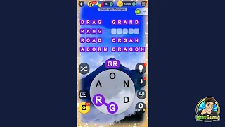 Word Trip Levels 329 - 338 Answers