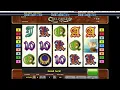 COLUMBUS slot machine game