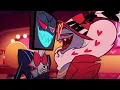 Download Lagu HAZBIN HOTEL SEASON 2: 😳VOX FLIRTS WITH VALENTINO SCENE RECAP