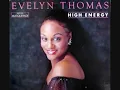 ★ Evelyn Thomas ★ High Energy ★ [1984] ★ "High Energy" ★
