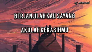 jodoh yang kesampaian rollbad cover lirik