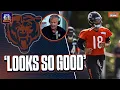 Dave Wannstedt was blown away by Caleb Williams operation of Bears offense in training camp