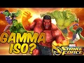 Definitive Gamma ISO with some caveats Why are they on D
