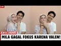 Lagu TERBONGKAR! Ternyata Ini yang Dilakukan Valen Sampai Umi Mila Gagal Fokus Saat Makeup!