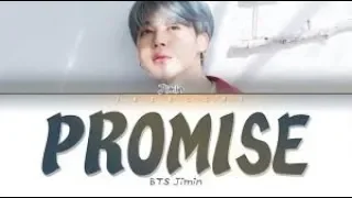 baru bts jimin promise klip korea musik