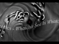 The Dramatics • Whatcha See Is Whatcha Get • MilkDrop