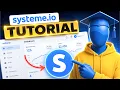 Systeme io Tutorial for Beginners 2026 Step-by-Step Guide