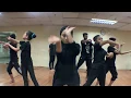 Lagu GENIUS TARI - CERITERA 2019 (Rehearsal) Choreographed by Fairuz Fee Tauhid