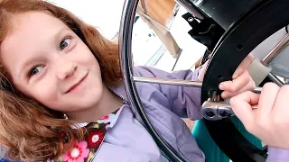 Molly Installs Our CPT Electronic Autopilot | Sailboat Story 94