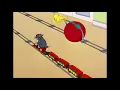 Download Lagu Tom and Jerry Clip | Train Werck