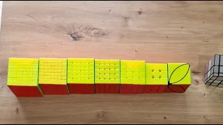 solving cubes and chat with you