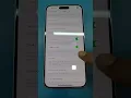 Download Lagu iPhone 15 Plus Vibration on/off | How to turn on vibrate mode on iPhone 15 |