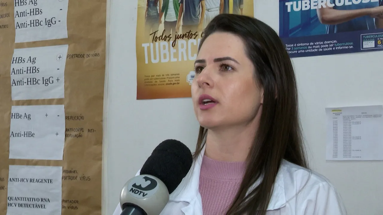 Julho Amarelo: Mês de prevenção e conscientização sobre hepatites virais