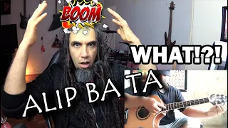 Download INCREDIBLE INDONESIAN Alip Ba Ta Fingerstyle Cover Lingsir Wengi. French Guitarist Reaction! OILID. MP3