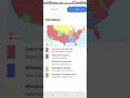 NFL Week 10 2024 TV Coverage Map CBS Early Late Fox Single Windows What Games Are On In Your Are