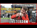 Lagu I'm rating Amsterdam street food - Van Gogh Museum and more... Part 2