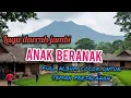 Download Lagu LAGU DAERAH JAMBI | ANAK BERANAK | FULL ALBUM TEMAN PERJALANAN