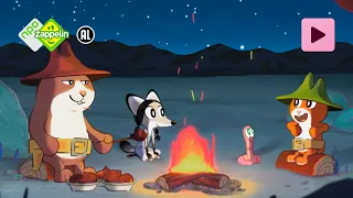 BILLYS BENDE 🤠 | Billy de Cowboyhamster | NPO Zappelin