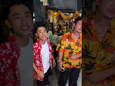 เสื้อฮาวายแสบซนเหมือนเดิม แค่โตขึ้นนะพี่นะ #SPRITE #สไปร์ท #ทน