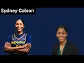 WNBA Tea With Sydney Colson