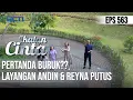 Lagu PERTANDA BURUK🙄🙄 LAYANGAN REYNA \u0026 ANDIN PUTUS😱 | IKATAN CINTA