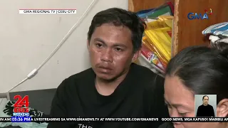 Cebu City landslide claims 3 lives; being linked to crack due to 2025 quake | 24 Oras Weekend