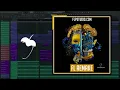 ARTBAT, Shall Ocin feat. braev - Origin (FL Studio Remake)