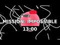 13 Minute Timer Bomb MISSION IMPOSSIBLE