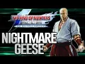 Can you beat Nightmare Geese? Expert Challenge #20 (KOF2002UM) (Nexus XIII)