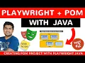 Page Object Model with Playwright Java Part 2