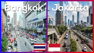 Download Bangkok vs Jakarta | Thailand vs Indonesia MP3