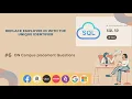 SQL Interview Guide Solving Replace Employee ID With Unique Identifier LeetCode Solution
