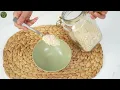 Only 5 minutes! A healthy slimming dessert! Everyone is looking for this recipe!