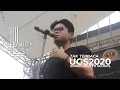 Download Lagu Juicy Luicy - Tak Terbaca | Live at UGS 2020 SMAN 1 Kota Sukabumi