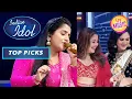 Download Lagu Deboshmita के 'Jab Koi Baat' Song पर झूमे Meenakshi जी \u0026 Neha | Indian Idol13 |Top Picks |1 Feb 2023