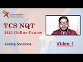TCS NQT 2021 1