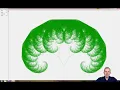 C Recursion Programming Examples Binary Tree and Hilbert Curve